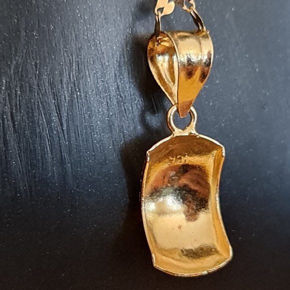 Set of earrings and pendant - Picture 15 of 17